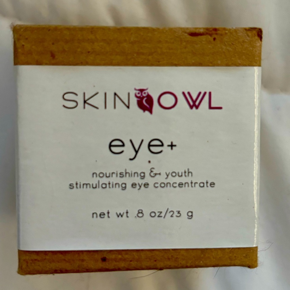 SKIN OWL EYE+